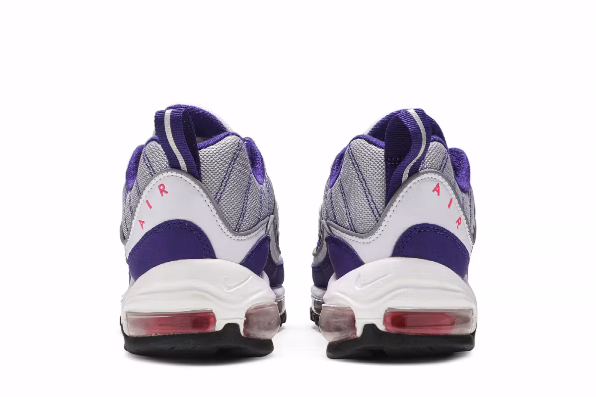Nike Women's Air Max 98 Raptors, view 7