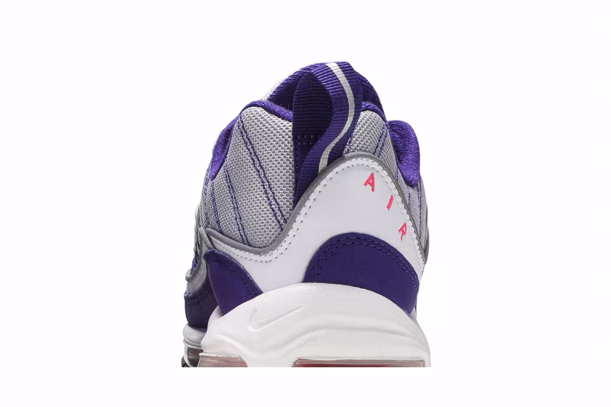 Nike Women's Air Max 98 Raptors, view 8