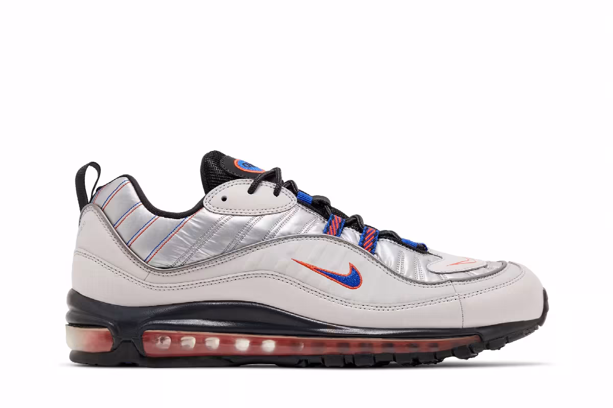 Nike Air Max 98 NRG Space Flight, view 2