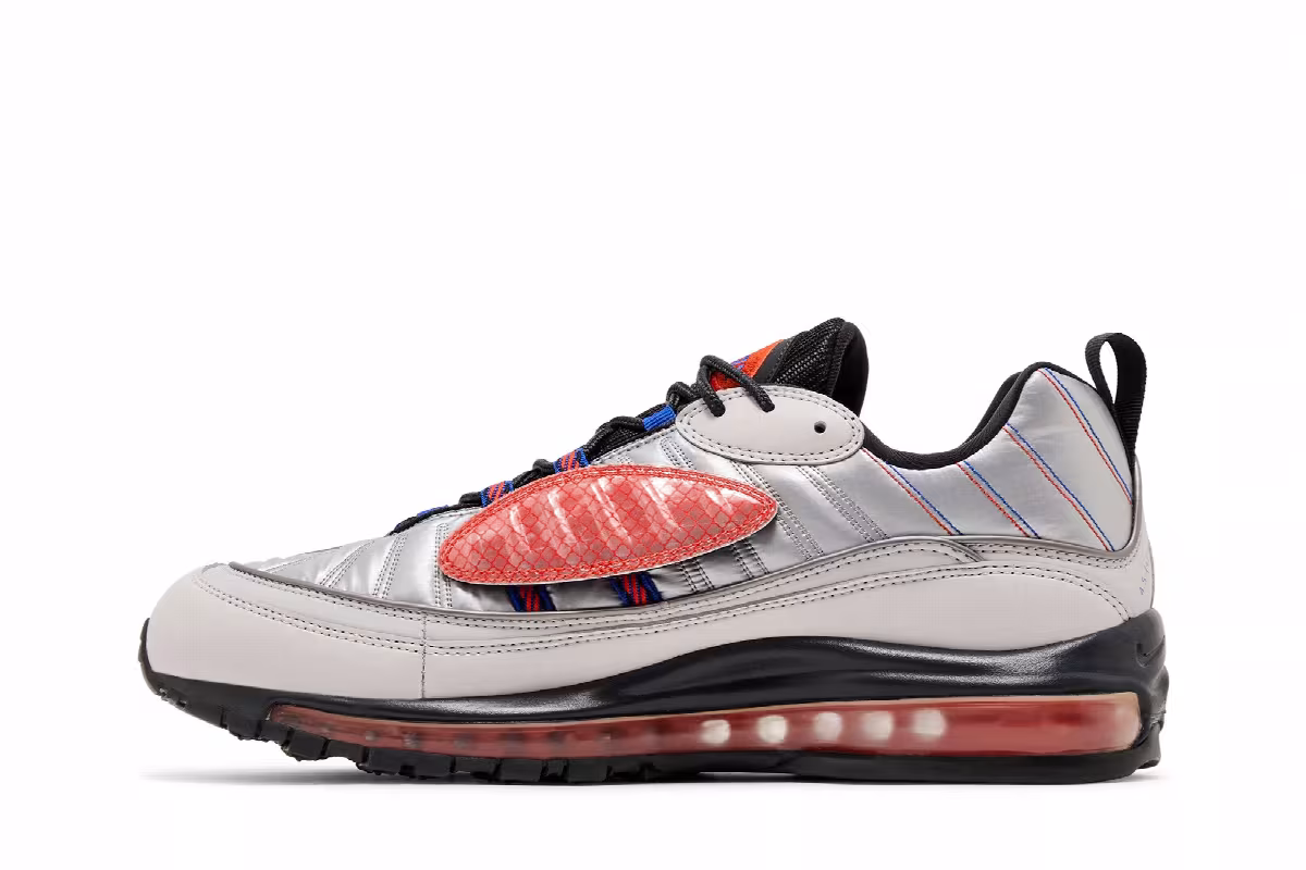 Nike Air Max 98 NRG Space Flight, view 4