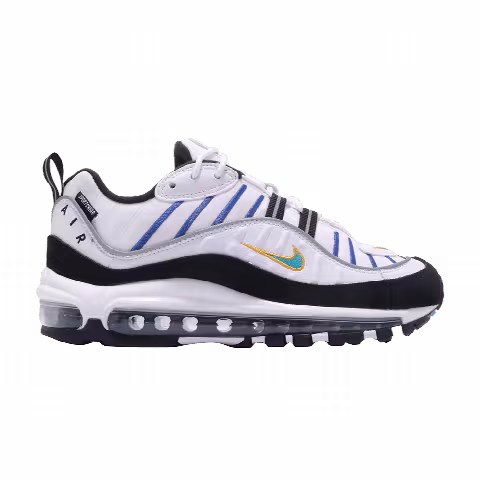 Nike Wmns Air Max 98 Premium 'Teal Nebula'