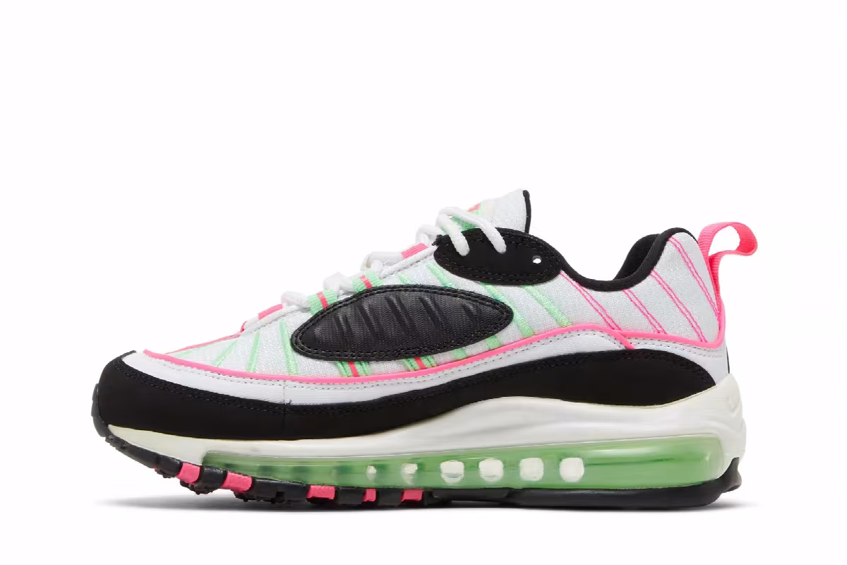Nike Women's Air Max 98 Watermelon, view 4