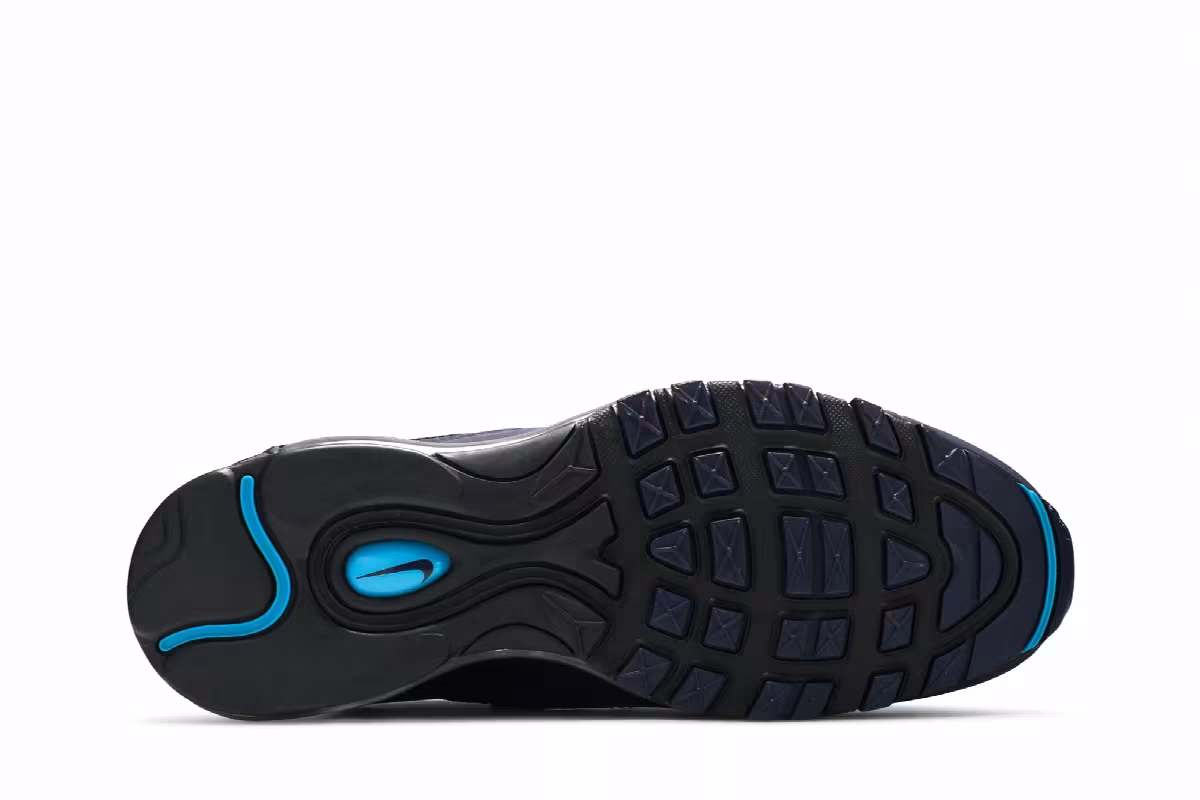 Nike Air Max 98 Dark Navy, view 5