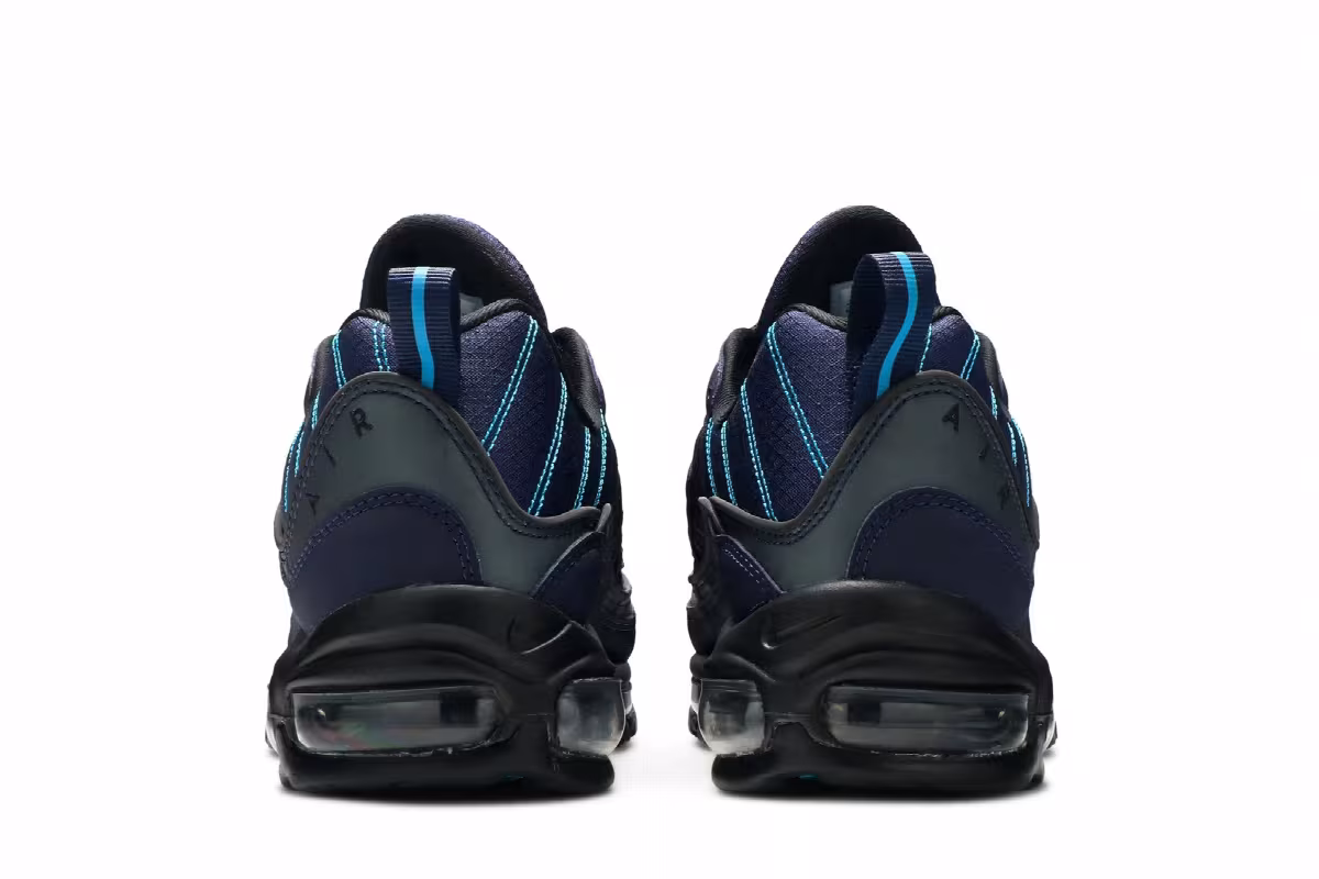 Nike Air Max 98 Dark Navy, view 7