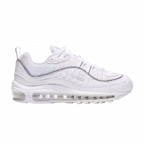 Nike Wmns Air Max 98 'Triple White'