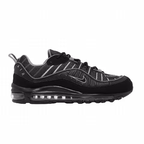 Nike Air Max 98 'Black Smoke Grey'
