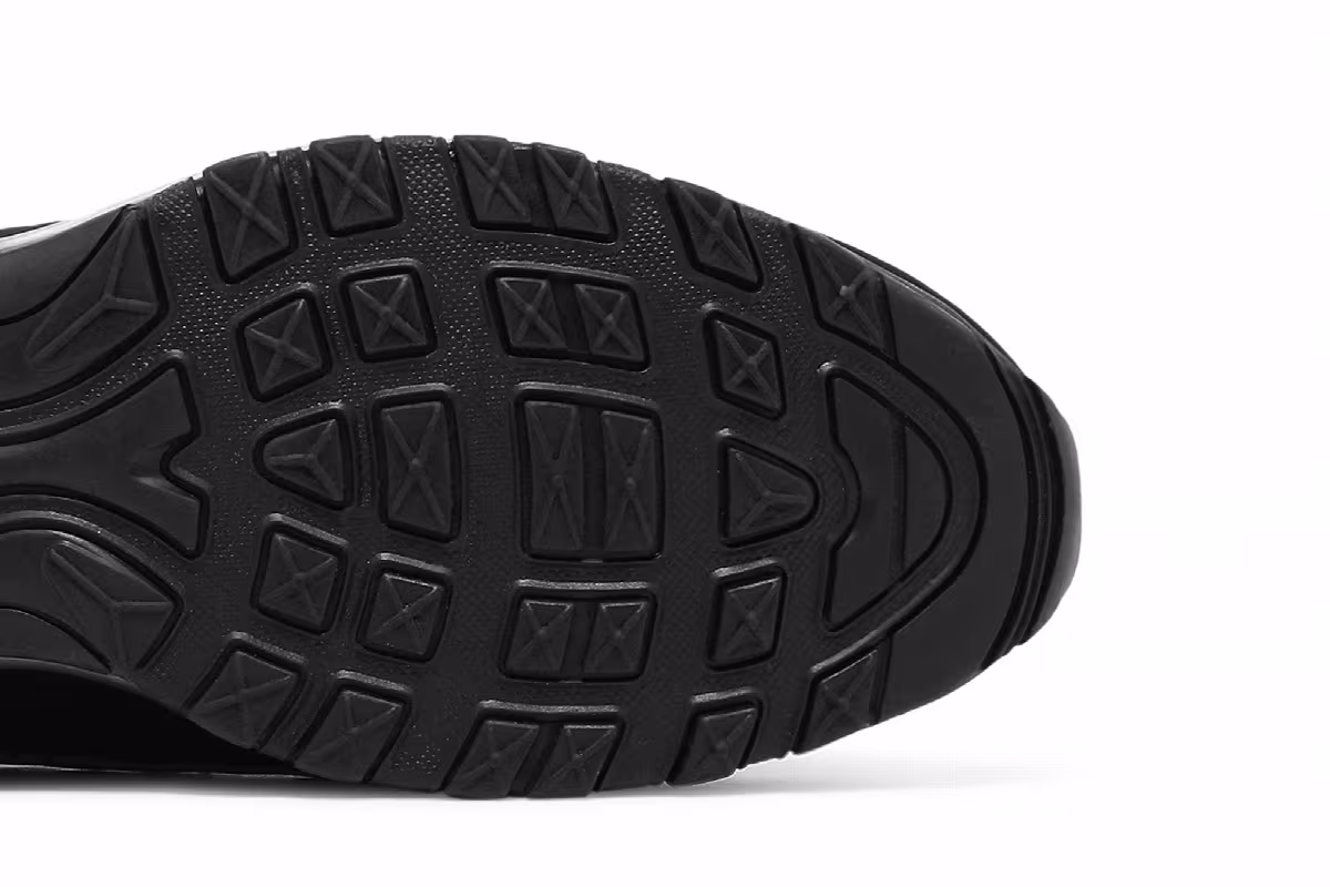 Nike Air Max 98 Black Smoke Grey, view 6