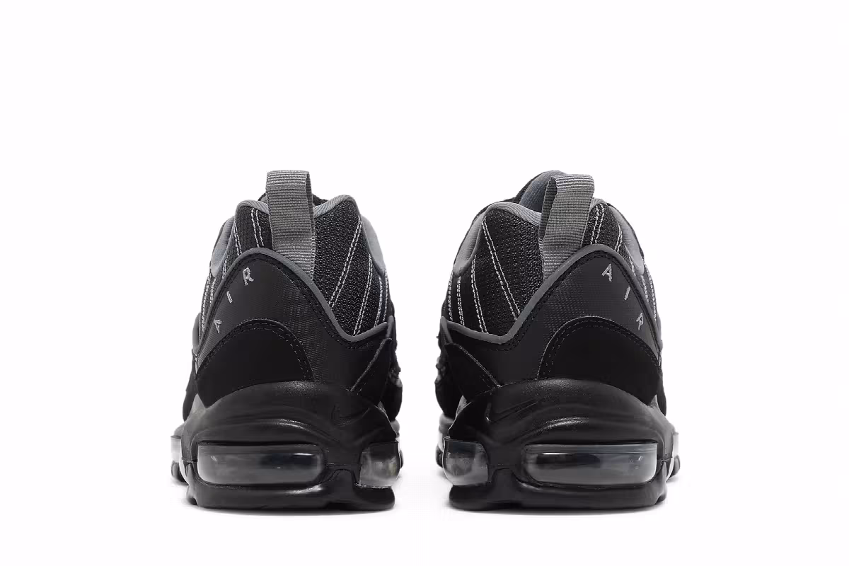 Nike Air Max 98 Black Smoke Grey, view 7