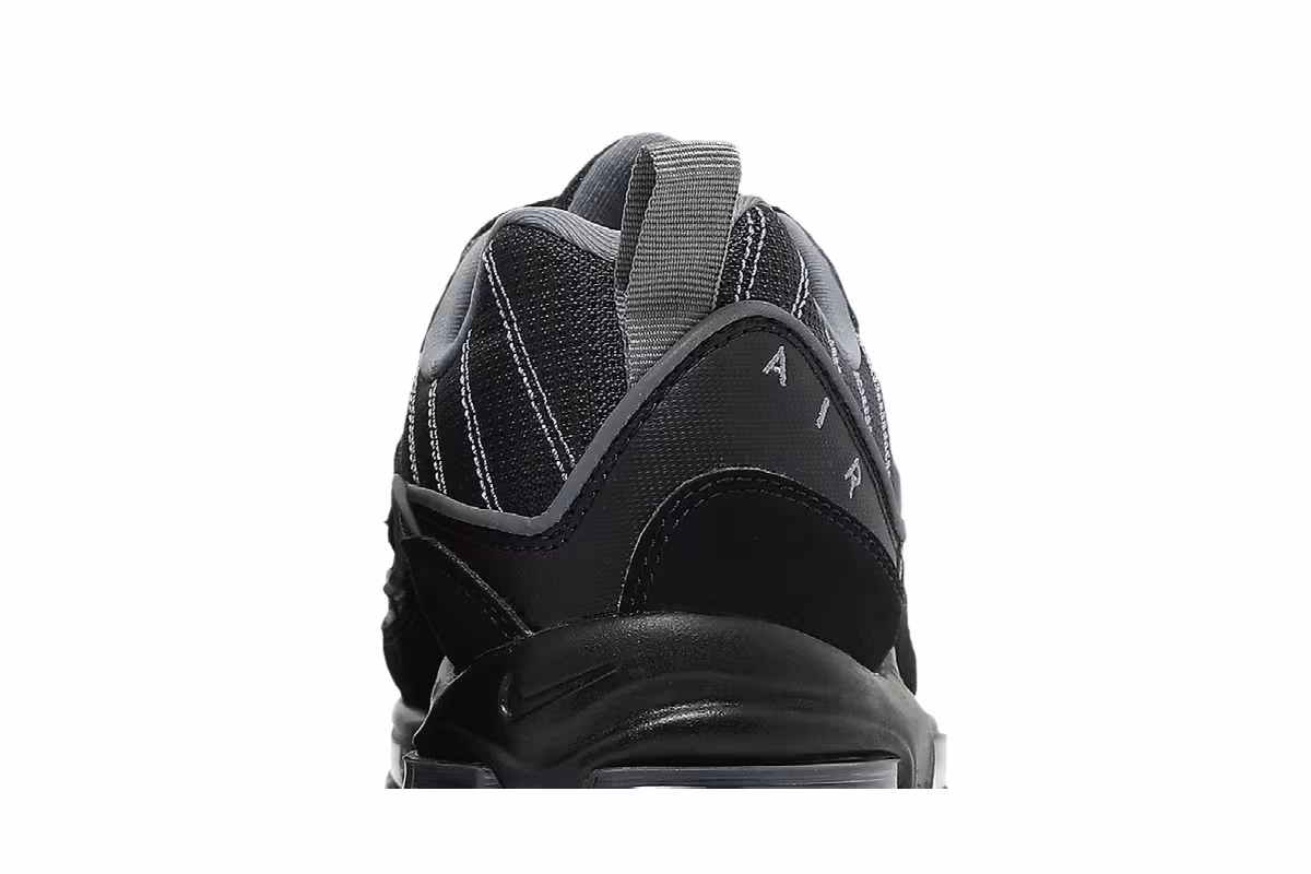 Nike Air Max 98 Black Smoke Grey, view 8