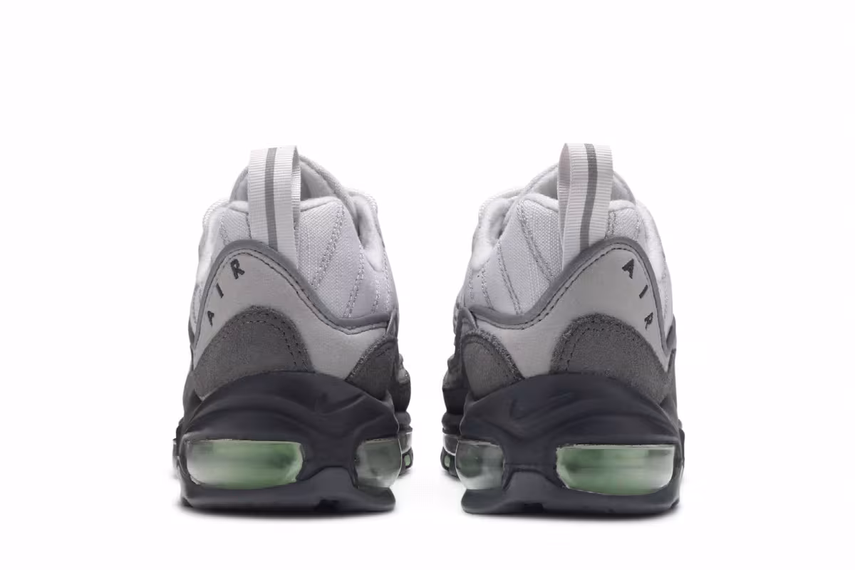 Nike Air Max 98 GS Fresh Mint, view 7