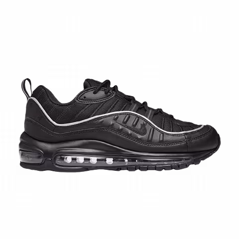Nike Wmns Air Max 98 'Black'