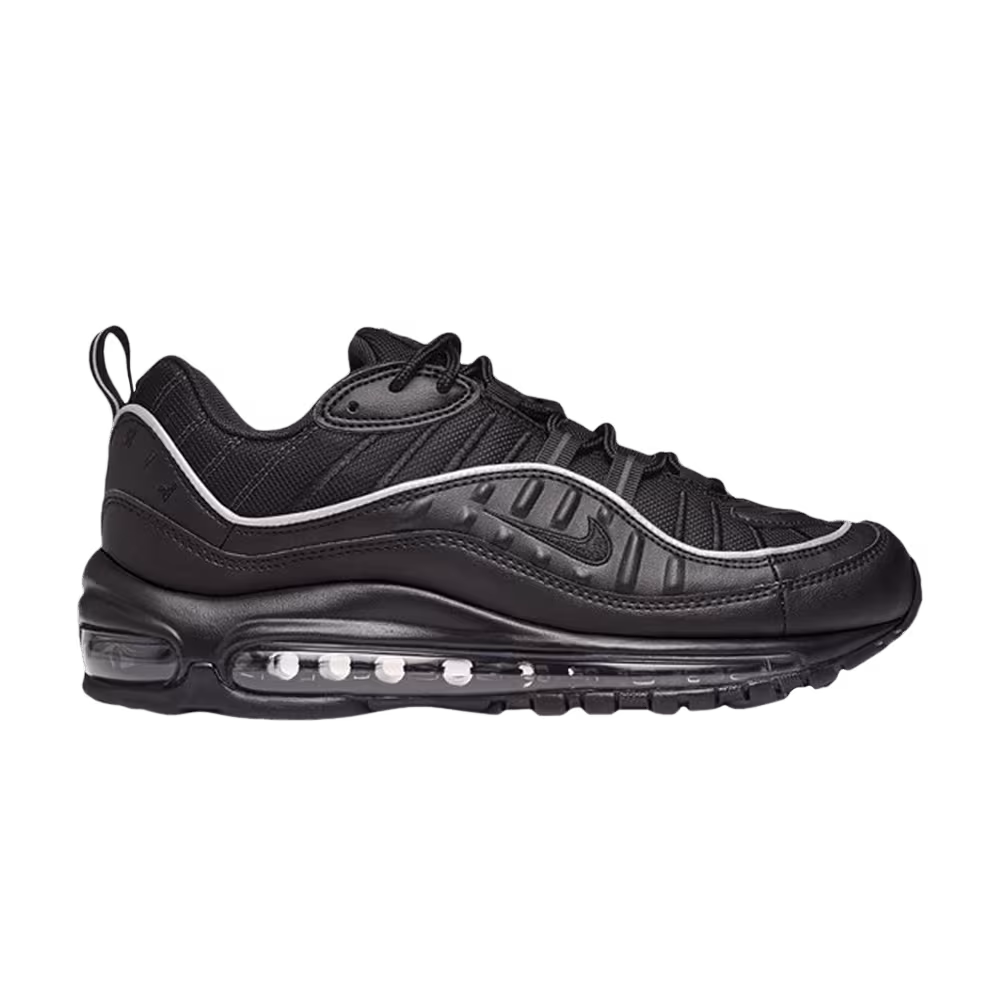Nike Women's Air Max 98 Black