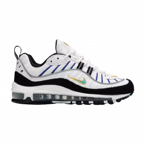 Nike Air Max 98 GS 'Heel Logo'
