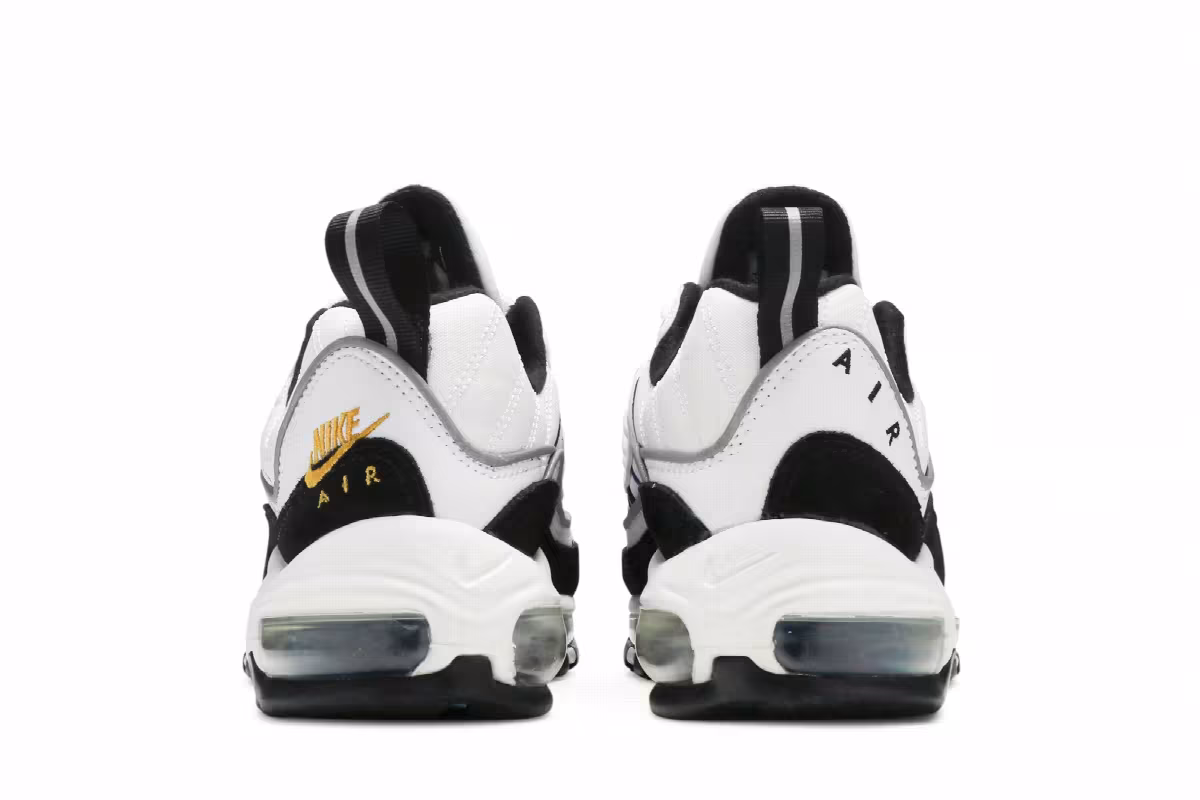 Nike Air Max 98 GS Heel Logo, view 7