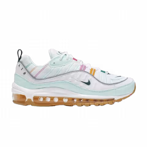 Nike Wmns Air Max 98 'Teal Tint'