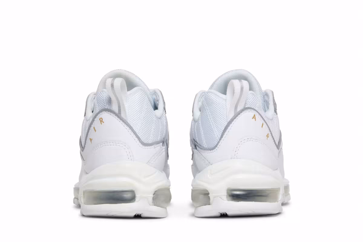 Nike Women's Air Max 98 Blue Chill, view 7