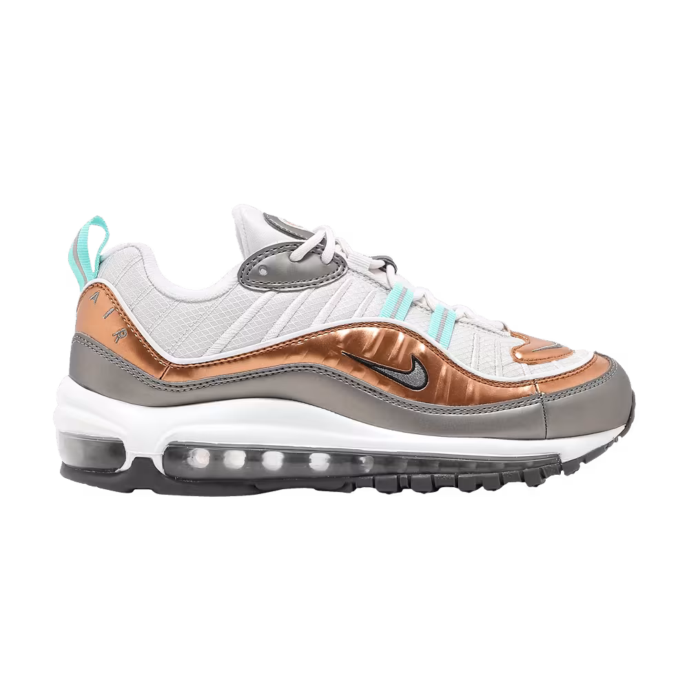 Nike Women's Air Max 98 Metallic Bronze