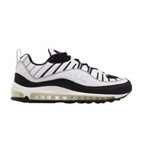 Nike Wmns Air Max 98 'Black Sail'