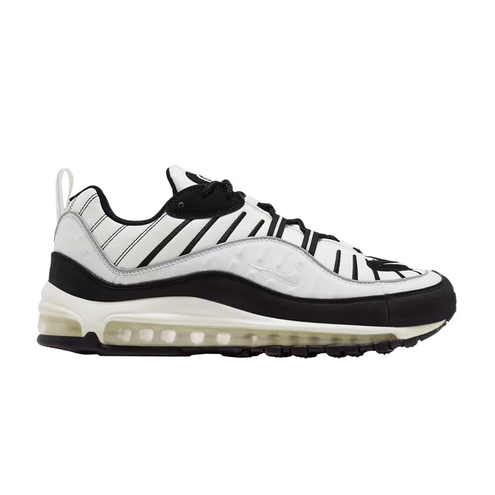 Nike Women's Air Max 98 Black Sail