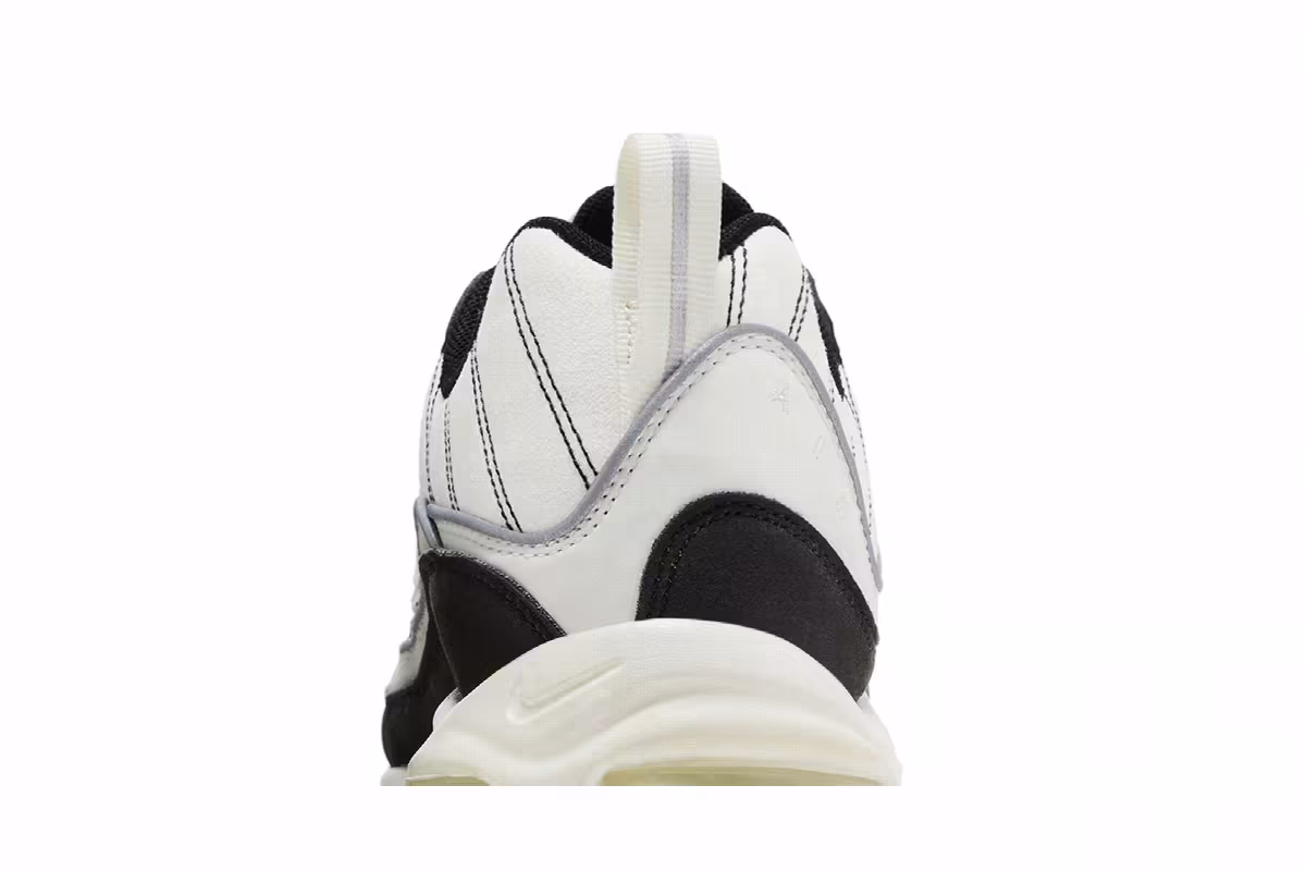 Nike Women's Air Max 98 Black Sail, view 8