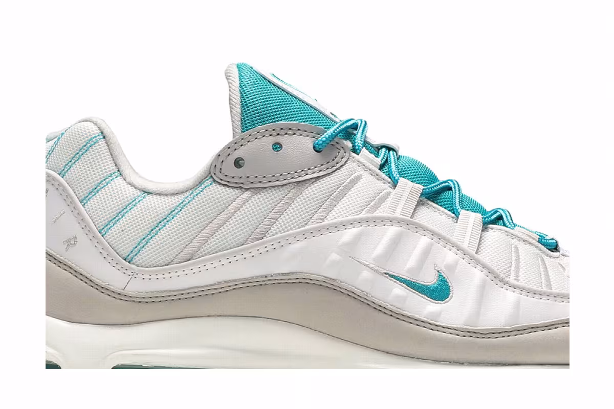 Nike Air Max 98 Teal Nebula, view 3
