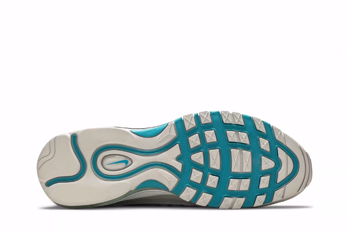 Nike Air Max 98 Teal Nebula, view 5