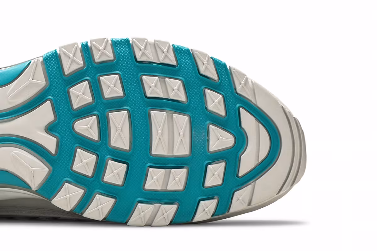 Nike Air Max 98 Teal Nebula, view 6
