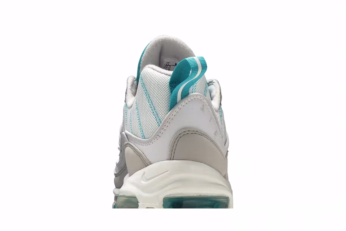 Nike Air Max 98 Teal Nebula, view 8