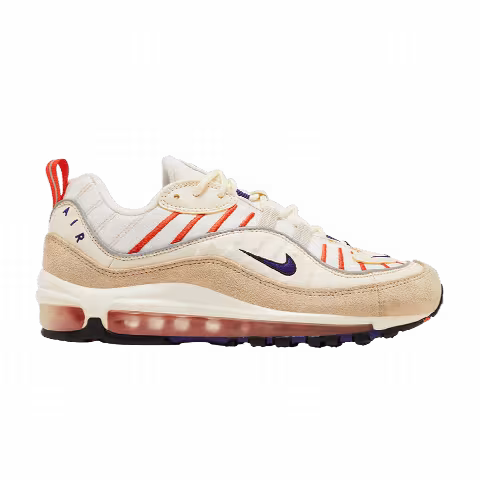 Nike Air Max 98 'Sail Purple'