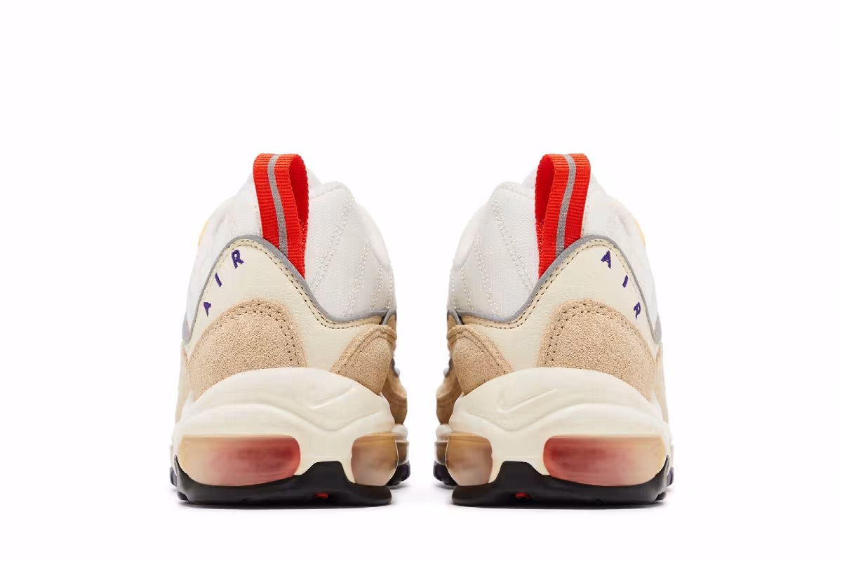 Nike Air Max 98 Sail Purple, view 7