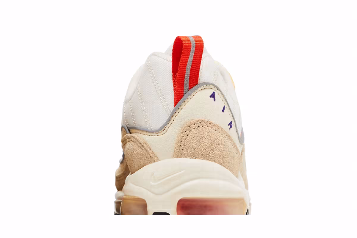Nike Air Max 98 Sail Purple, view 8