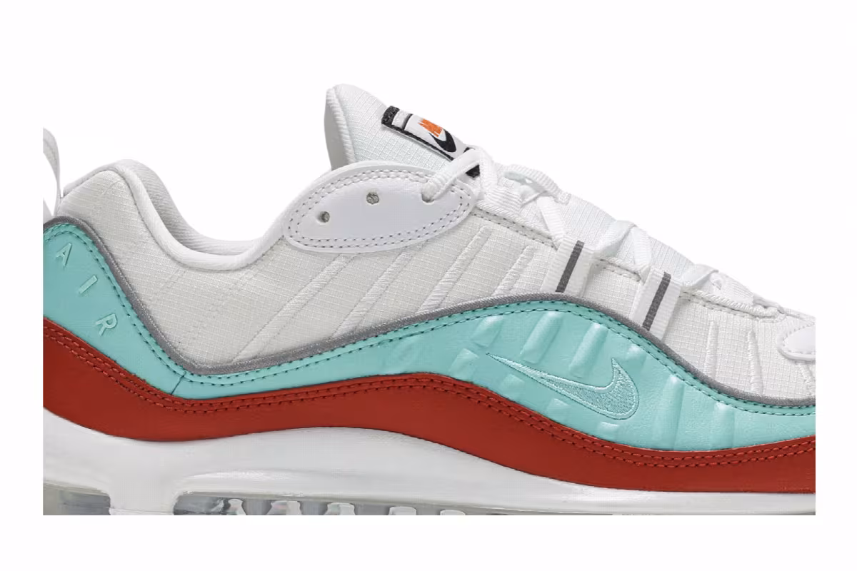 Nike Women's Air Max 98 SE Cosmic Clay, view 3