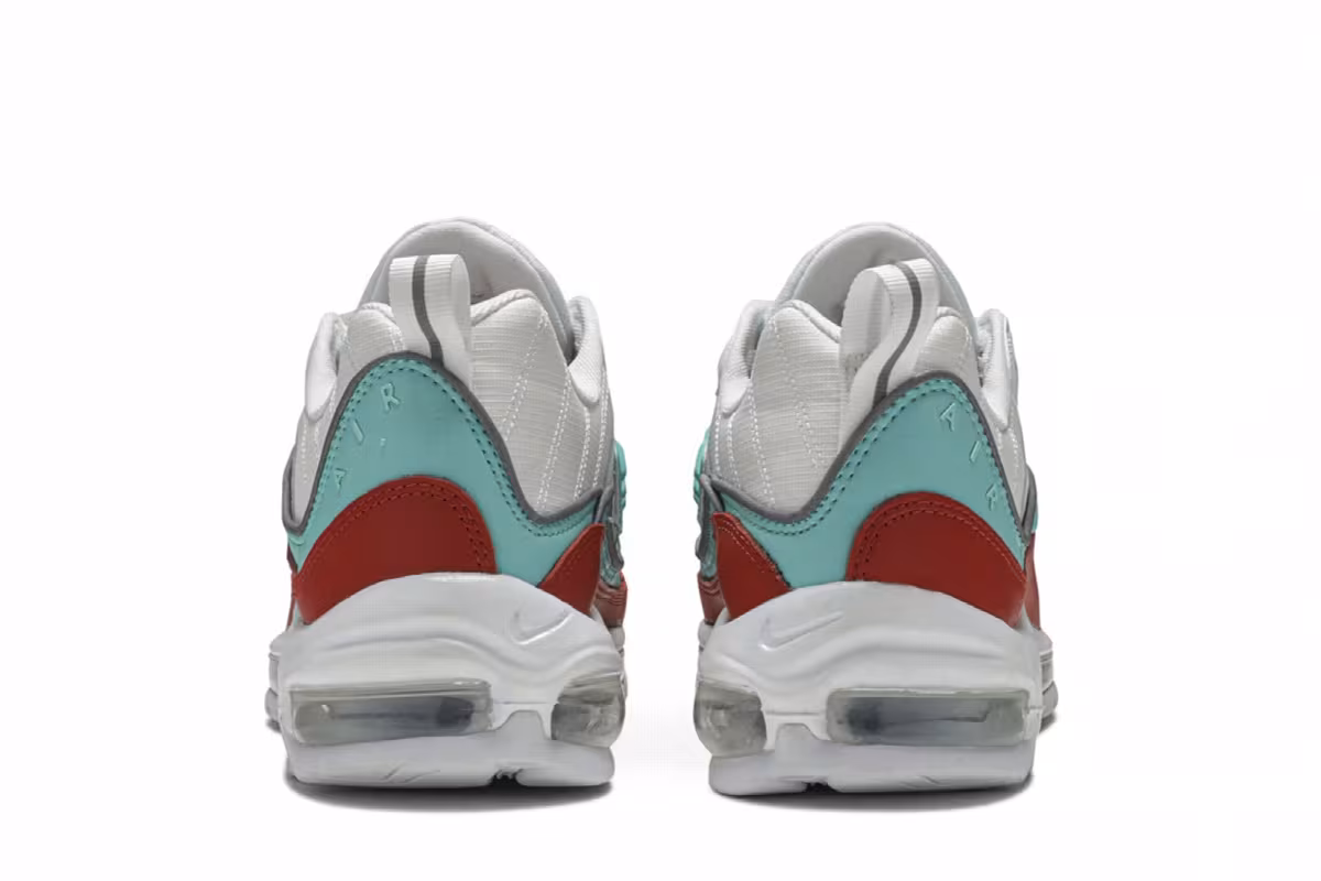 Nike Women's Air Max 98 SE Cosmic Clay, view 7
