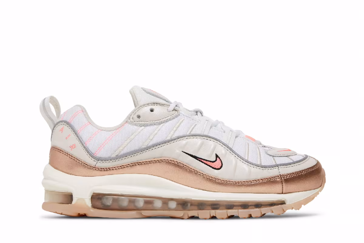 Nike Women's Air Max 98 Orewood Brown, view 2