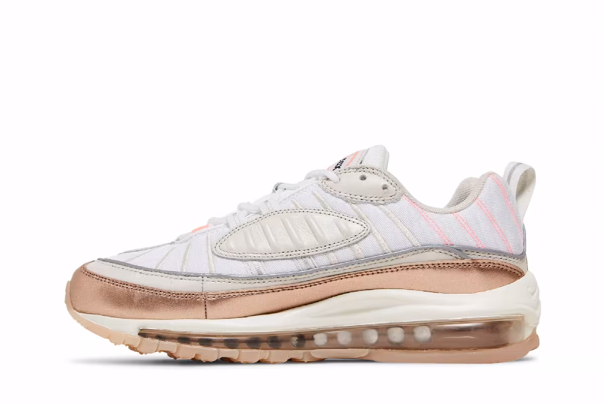 Nike Women's Air Max 98 Orewood Brown, view 4