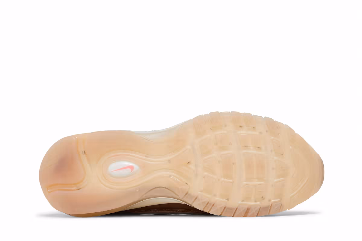 Nike Women's Air Max 98 Orewood Brown, view 5