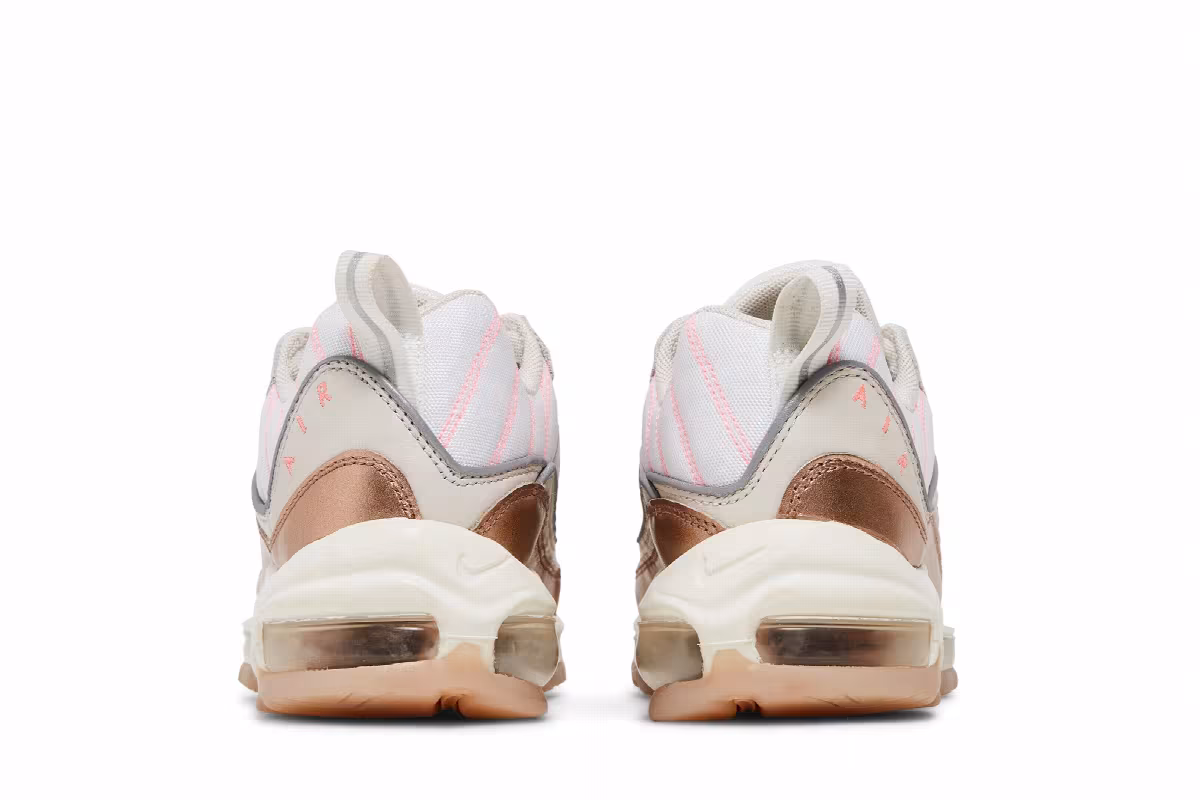 Nike Women's Air Max 98 Orewood Brown, view 7