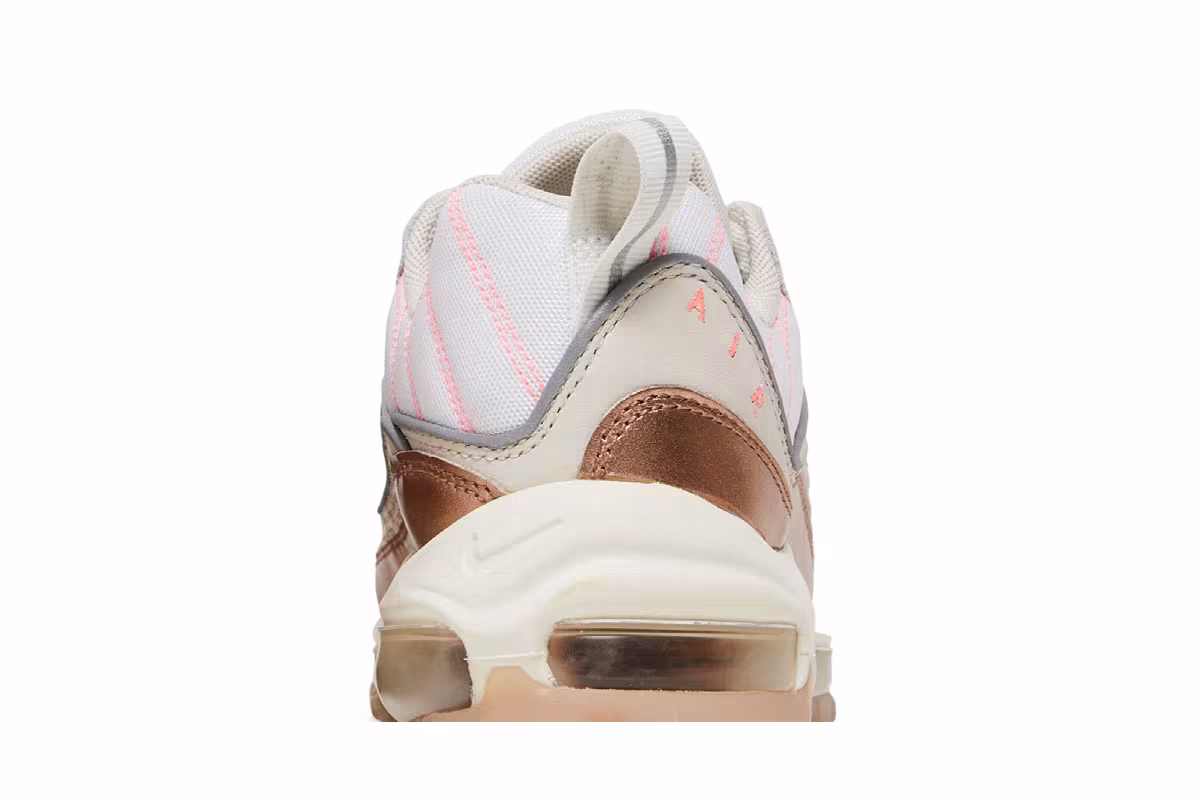 Nike Women's Air Max 98 Orewood Brown, view 8