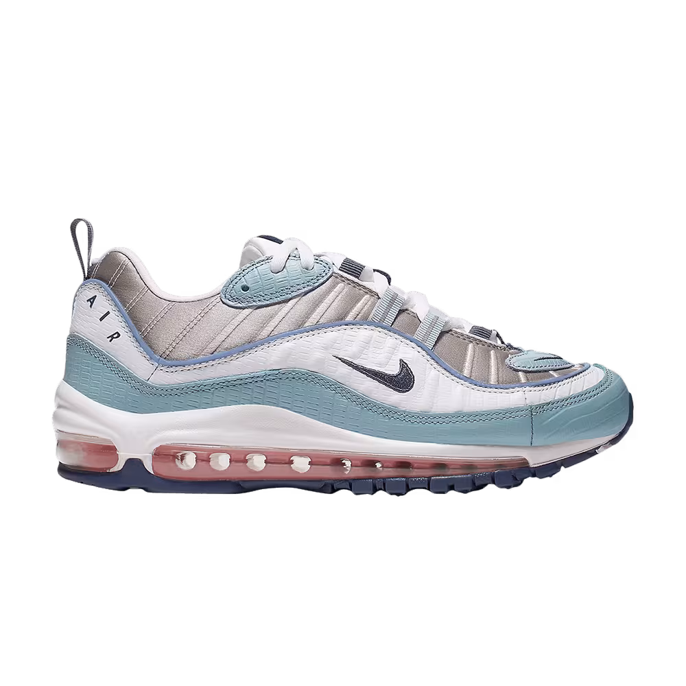 Nike Women's Air Max 98 Ocean Blue