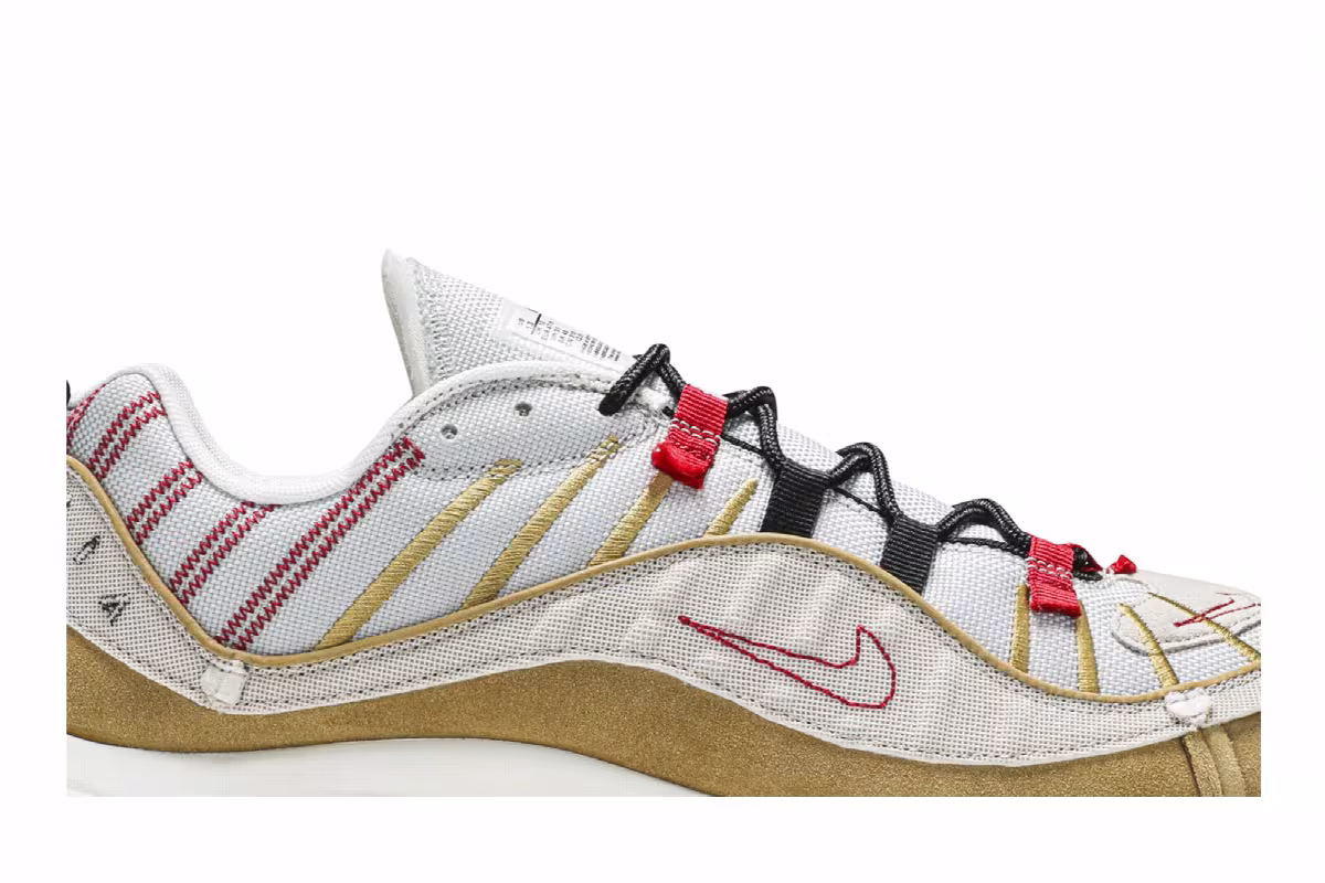 Nike Air Max 98 Inside Out, view 3