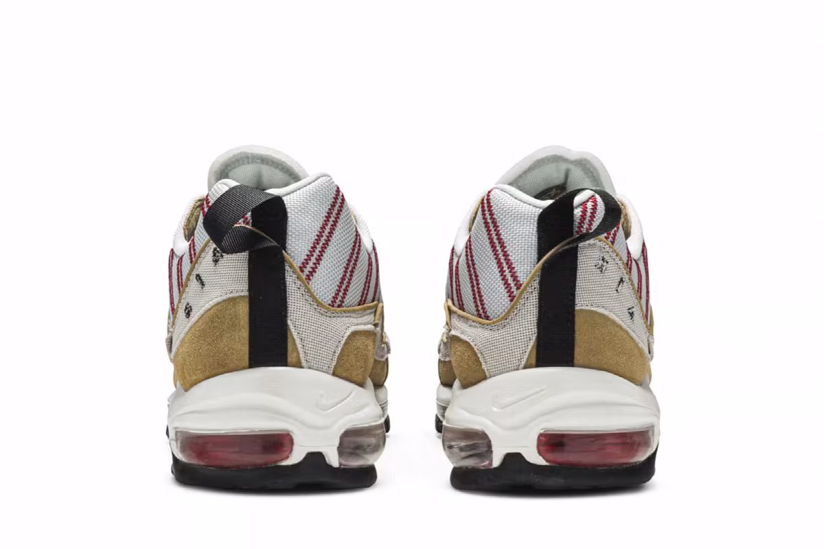 Nike Air Max 98 Inside Out, view 7