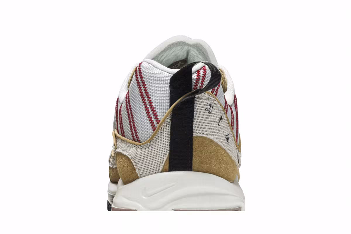 Nike Air Max 98 Inside Out, view 8
