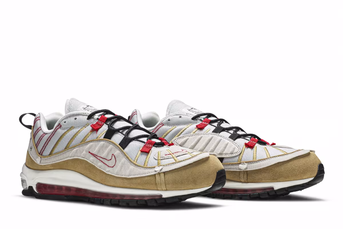 Nike Air Max 98 Inside Out, view 9