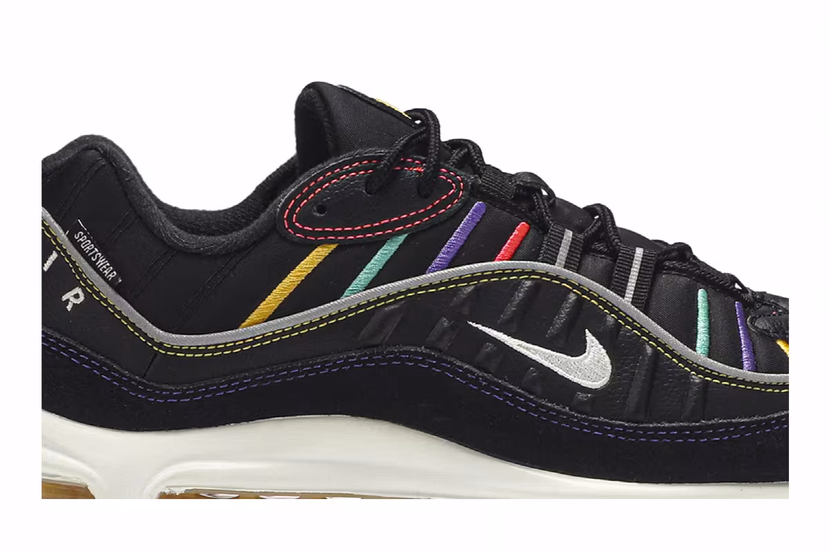 Nike Women's Air Max 98 Premium Martin, view 3