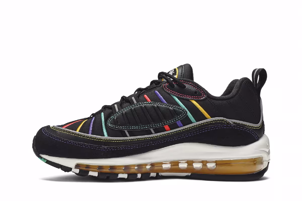 Nike Women's Air Max 98 Premium Martin, view 4