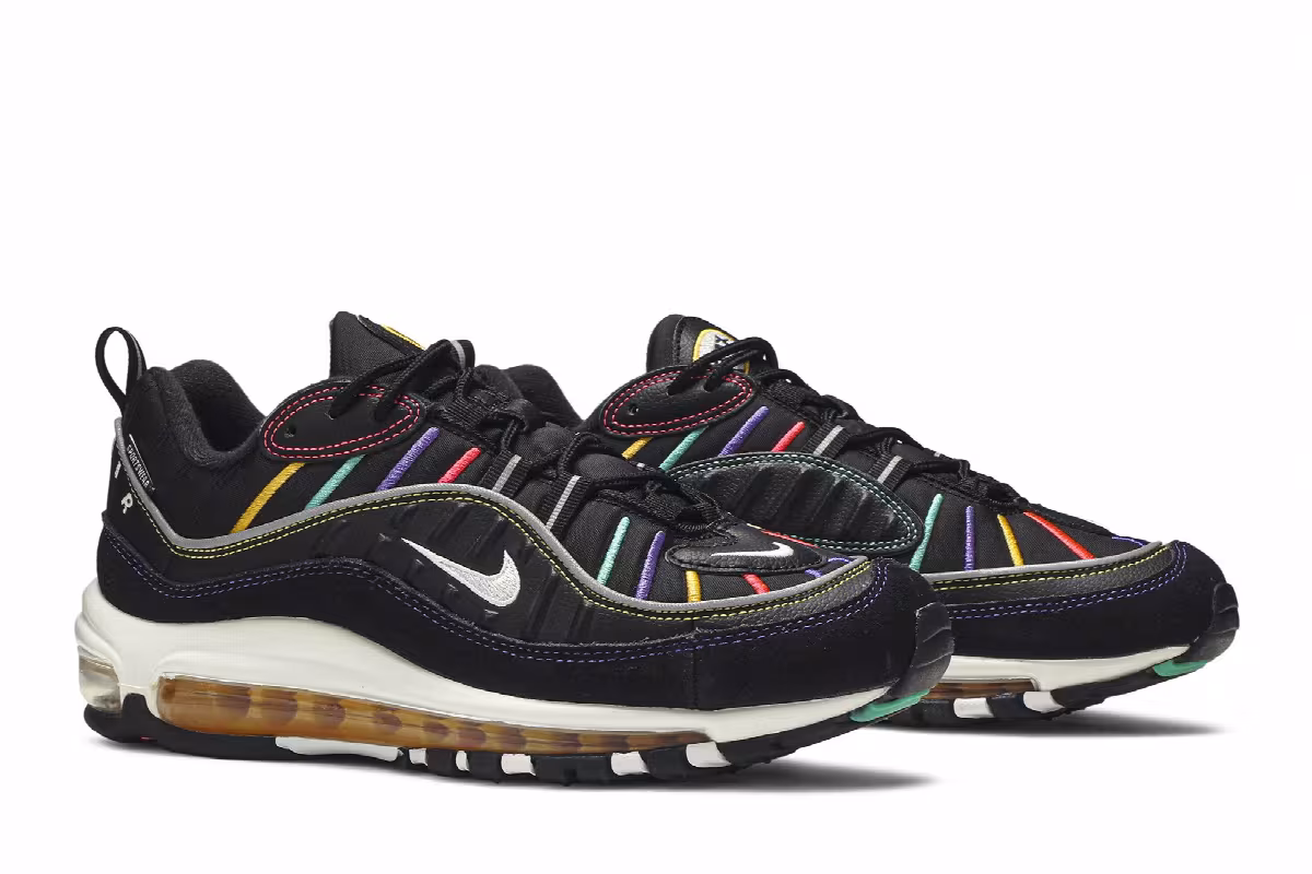 Nike Women's Air Max 98 Premium Martin, view 9