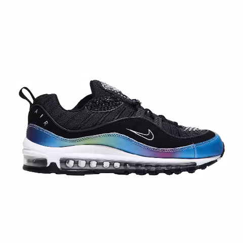 Nike Air Max 98 'Dark Smoke Grey'