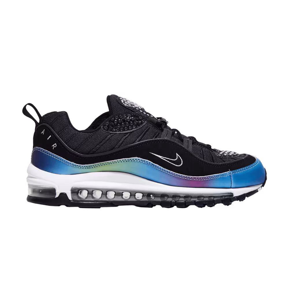 Nike Air Max 98 Dark Smoke Grey