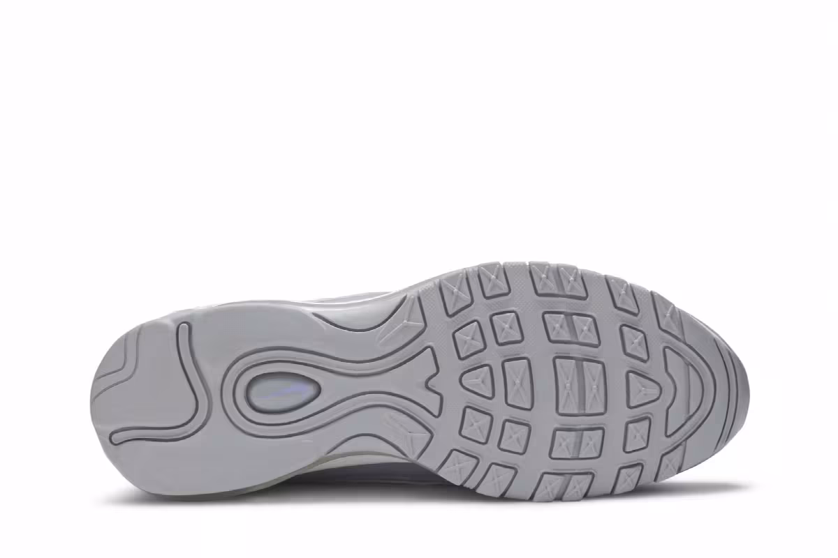 Nike Women's Air Max 98 Lilac Metallic Silver, view 5
