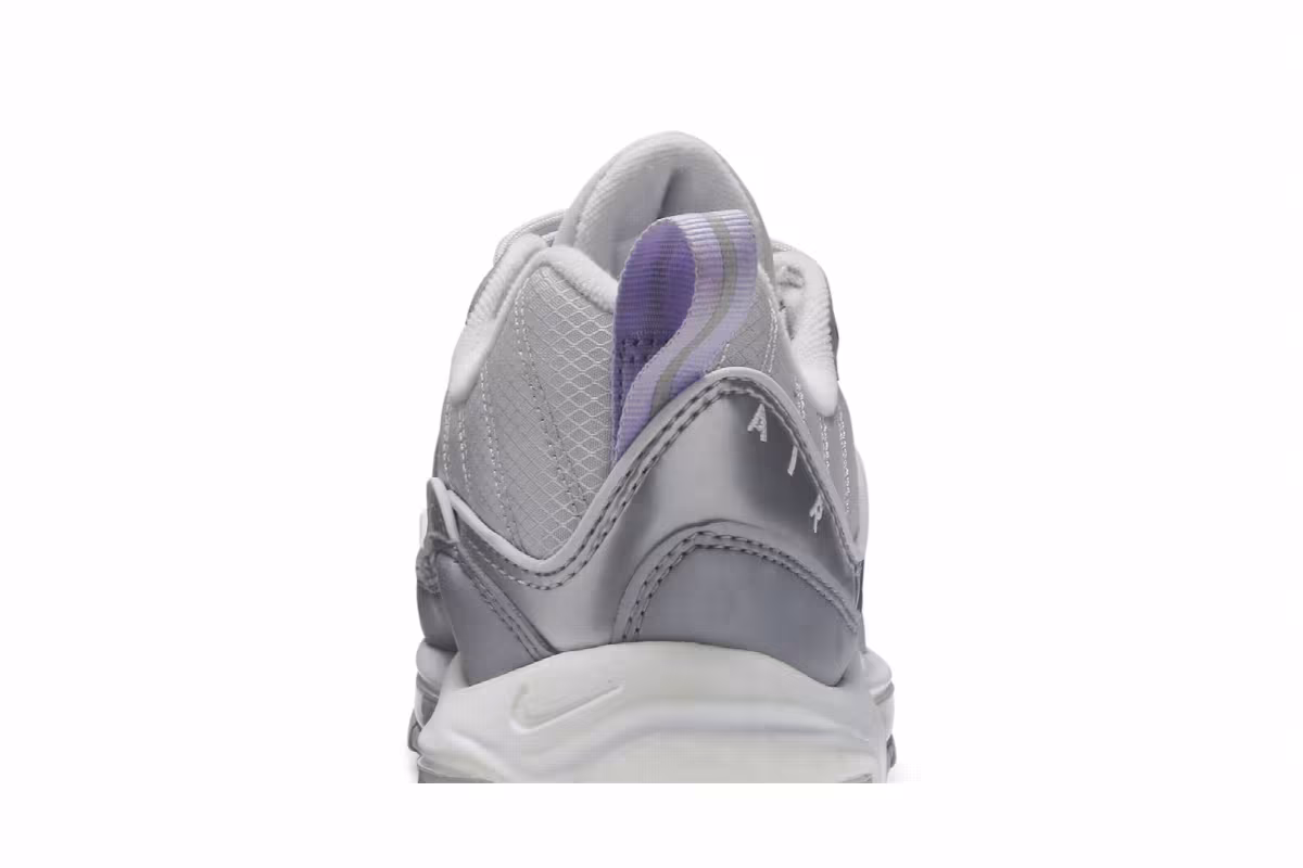 Nike Women's Air Max 98 Lilac Metallic Silver, view 8